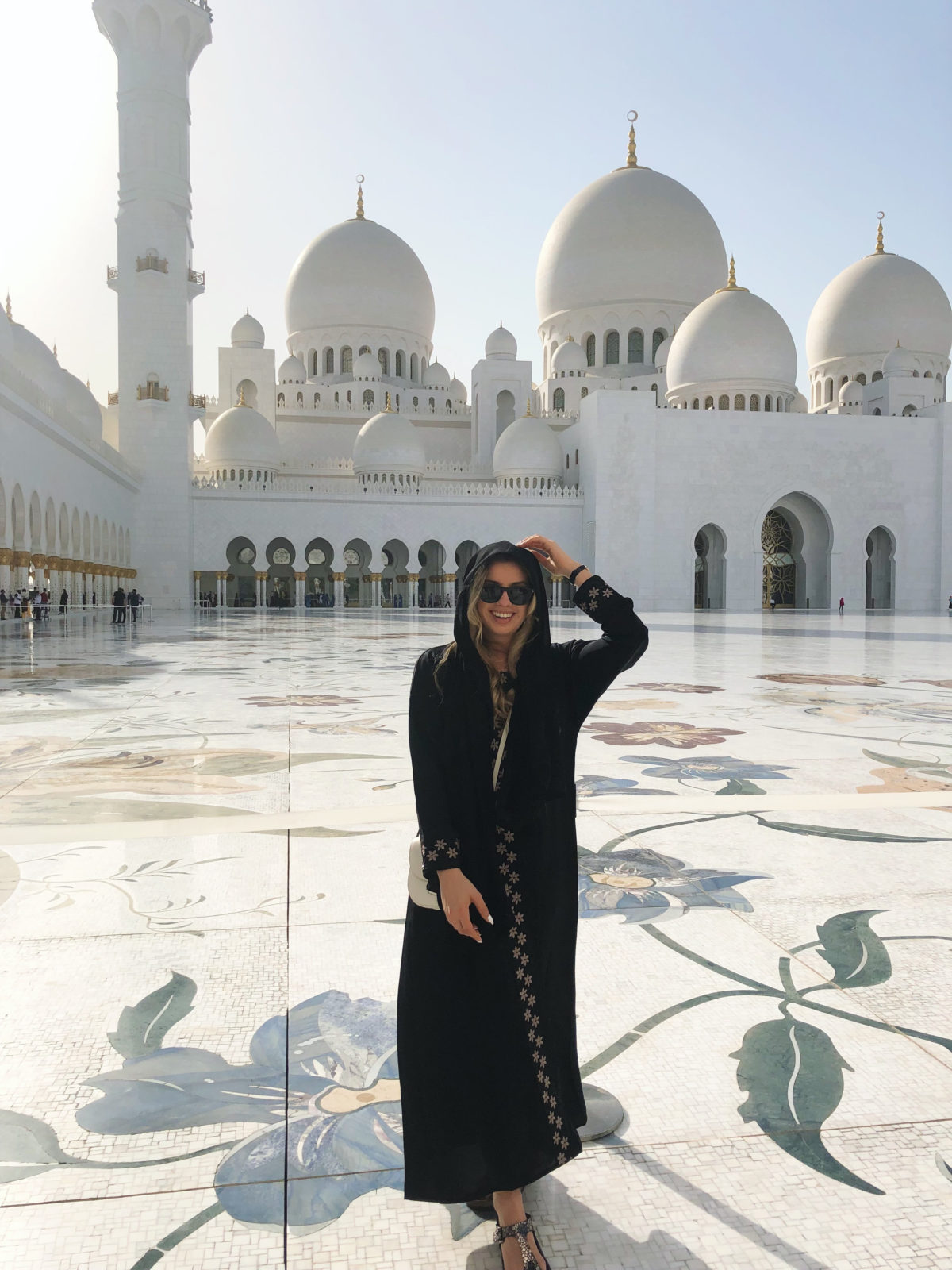 O călătorie în Emiratele Arabe Unite