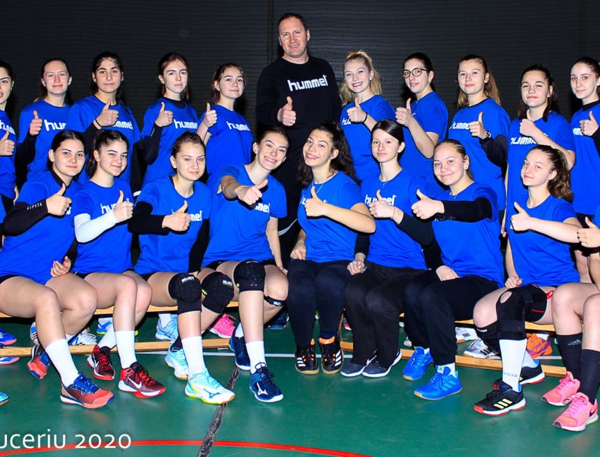 Un nou parcurs pentru handbalul oneștean! ”Forța” OK Sport Onești!
