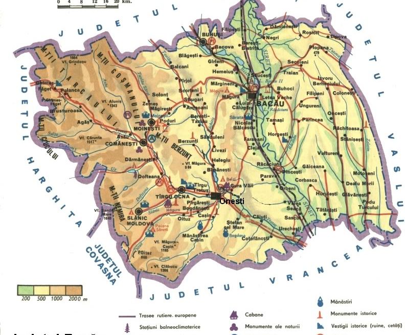 În sprijinul cetățenilor județului Bacău În sprijinul cetățenilor județului Bacău