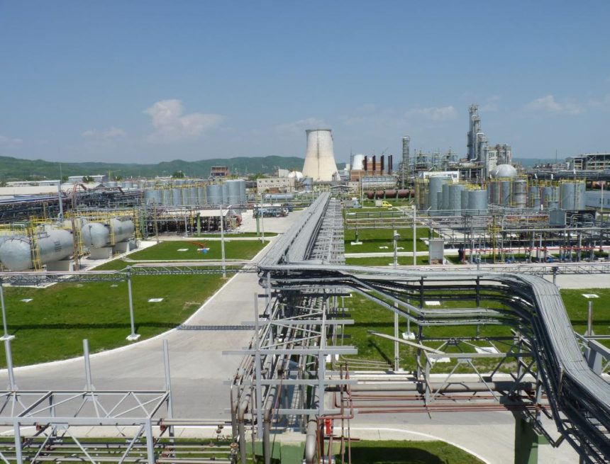 Sindicatul ”Chimistul” susținut de Federația Națională a Sindicatelor din Chimie și Petrochimie ”Lazăr Edeleanu”  în lupta  cu  patronatul  de  la  SC  Chimcomplex  SA  Borzești