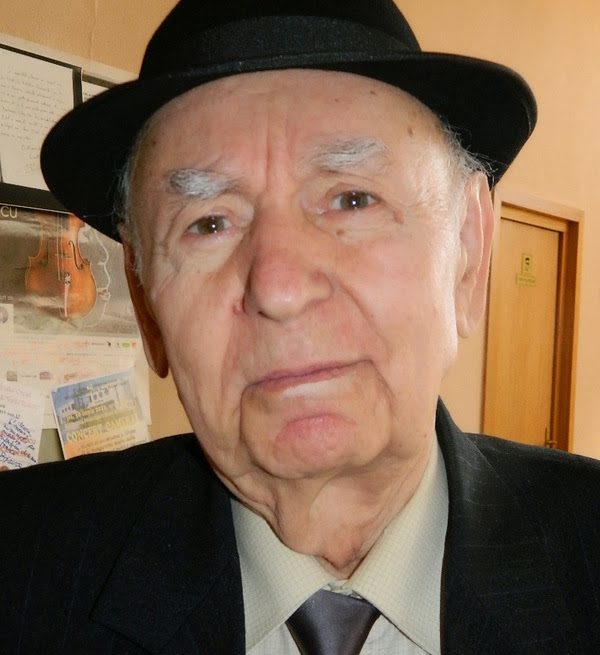 S-a stins din viață un pilon de bază al culturii oneștene S-a stins din viață un pilon de bază al culturii oneștene