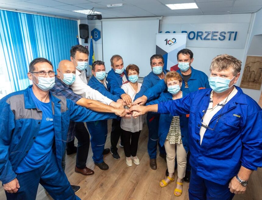 Chimcomplex se reinventează ca să devină compania pentru care ai vrea să lucrezi