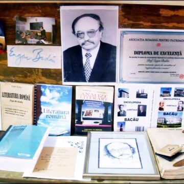 În amintirea Profesorului Eugen Budău                                                     (30 august 1951 – 17 martie 2006)