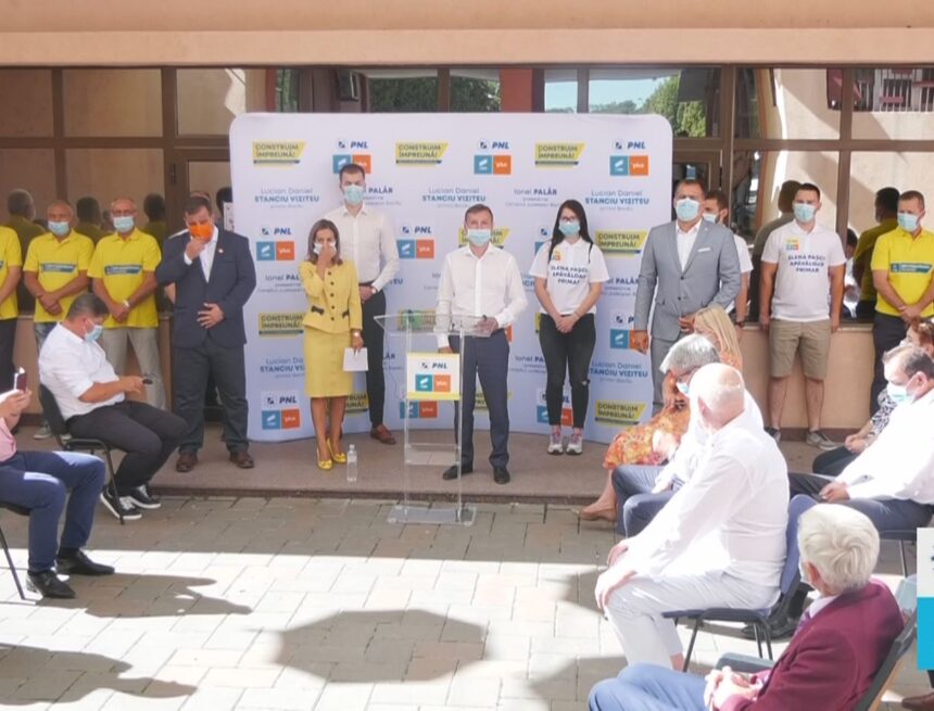 Elena Pașcu Apăvăloaie – șansa de schimbare a Oneștiului la alegerile locale din 27 septembrie