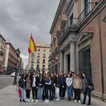 Elevi ai Colegiului Tehnic ”Gheorghe Asachi” din Onești și-au pus în aplicare cunoștințele de contabilitate  în Spania, la o mobilitate Erasmus