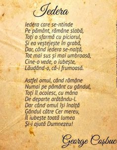 Tezaur de vers  clasic românesc – George Coșbuc