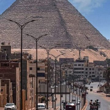 Frumosul Egipt…