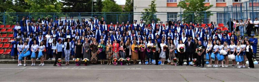 Colegiul Național ”Grigore Moisil” a obținut cea mai mare rată de promovabilitate din Onești la  examenul de bacalaureat