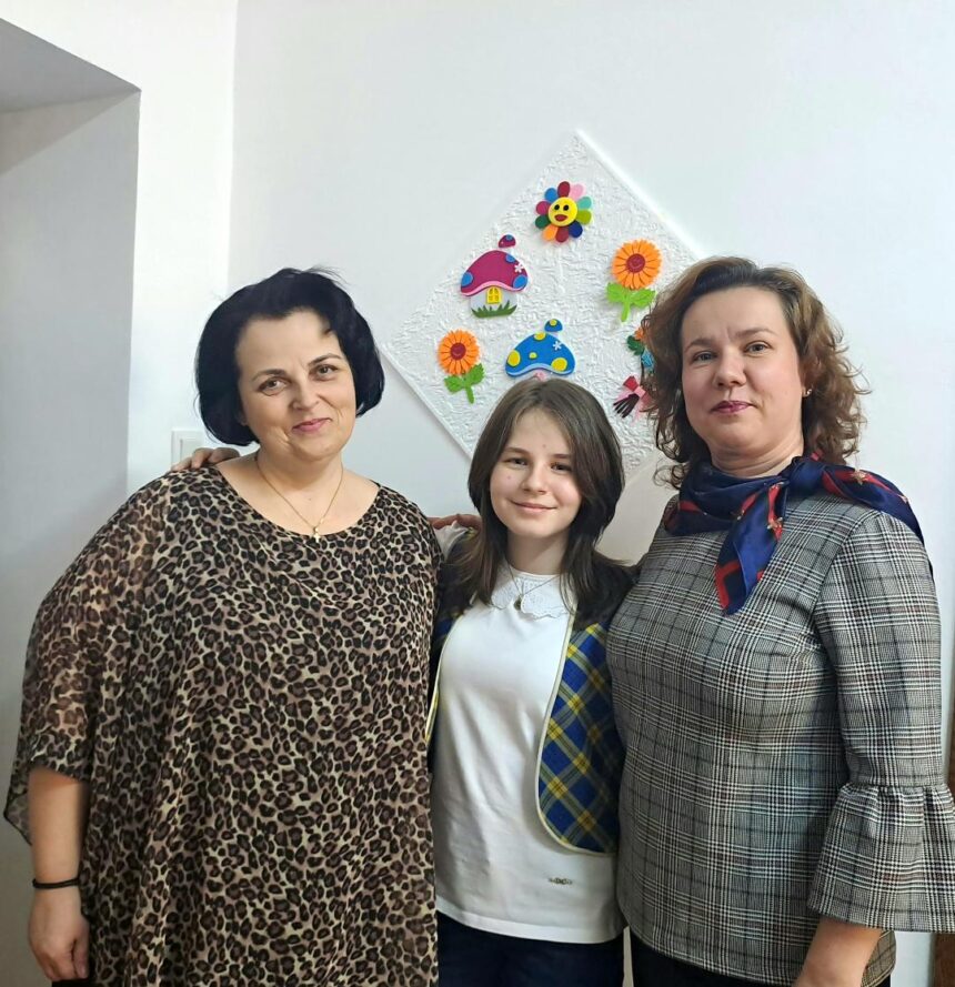 O  nouă performanță olimpică la Școala Gimnazială ”Ghiță Mocanu” din Onești