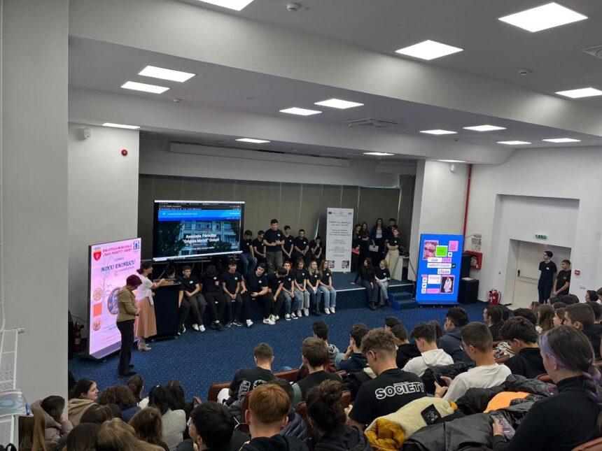 START IT cu Erasmus+ – O   experință   de   poveste  în  Cipru