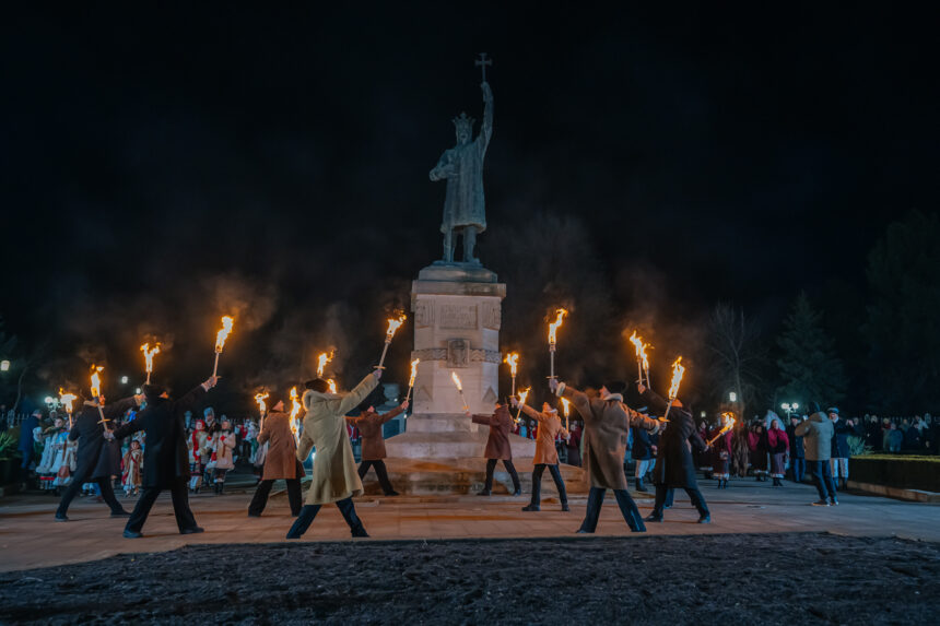 Ștefan, Ștefan – domn cel Mare!