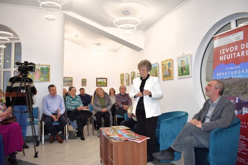 Revistă editată din izvorul de neuitare al tradițiilor românești