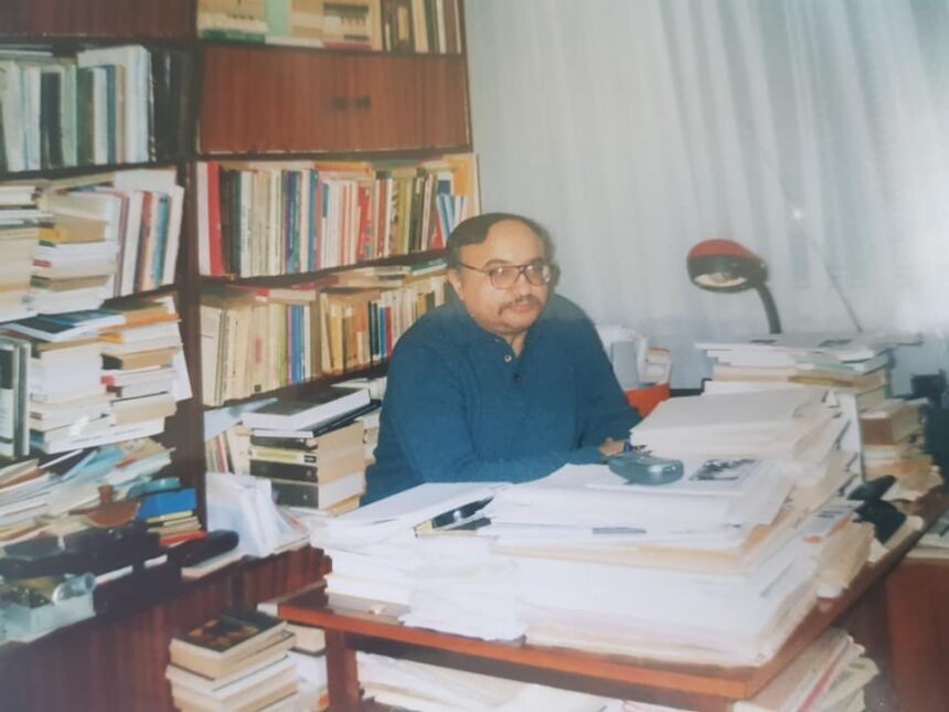 Un profesionist desăvărșit