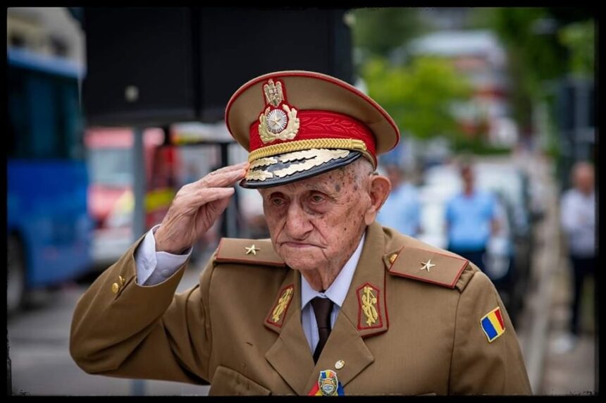 105  ANI DE VIAȚĂ, 105 ANI  DE ISTORIE!