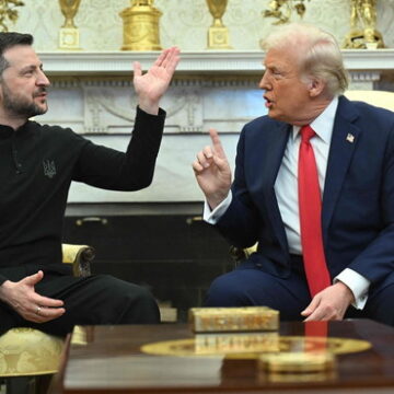 Trump – Zelensky: De la al treilea război mondial la ura pentru Putin: douăzeci de minute care vor rămâne în istorie Trump – Zelensky: De la al treilea război mondial la ura pentru Putin: douăzeci de minute care vor rămâne în istorie