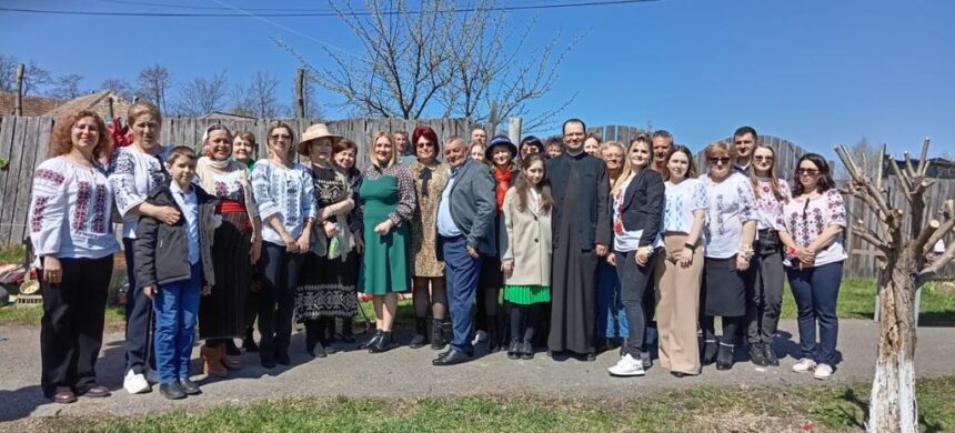 Creativitate, imaginație  și frumusețe  la o activitate  deosebită
