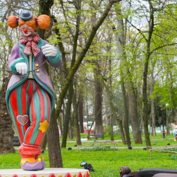 (Foto) Obiectiv – O explozie de bucurie, culori și veselie (Foto) Obiectiv – O explozie de bucurie, culori și veselie