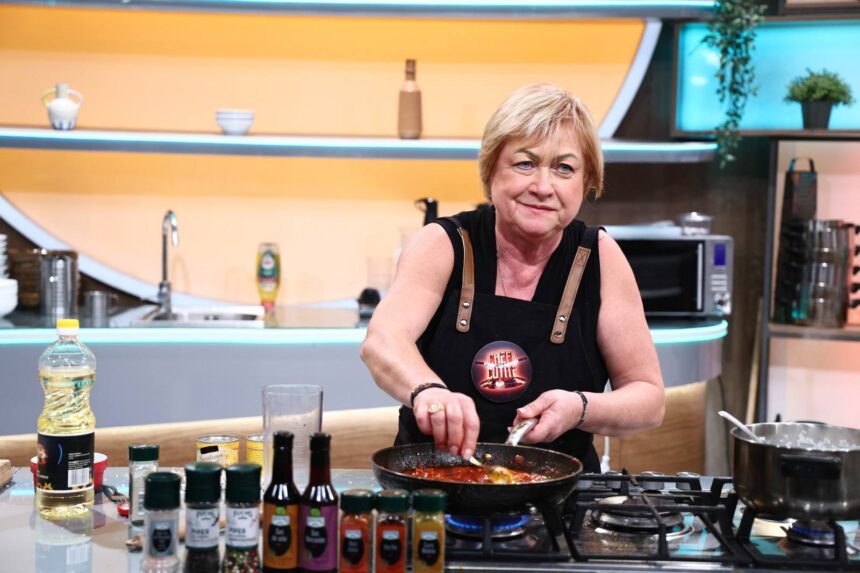 O  poveste minunată  – o oneșteancă de-a noastră (prof. Aurica Nistor) a reprezentat orașul la un puternic concurs de televiziune