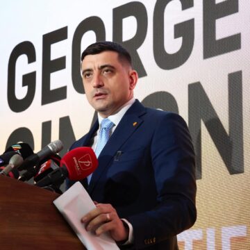 A câștigat George Simion! A câștigat George Simion!