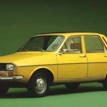 Au  fost  odată …  autoturisme   Dacia   1100  și  Dacia 1300!