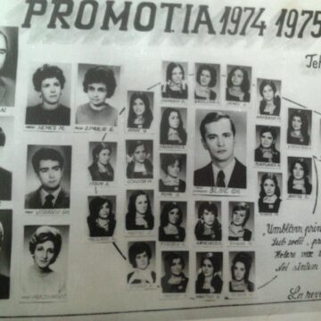 Pe urmele lăsate pe cărările vieții