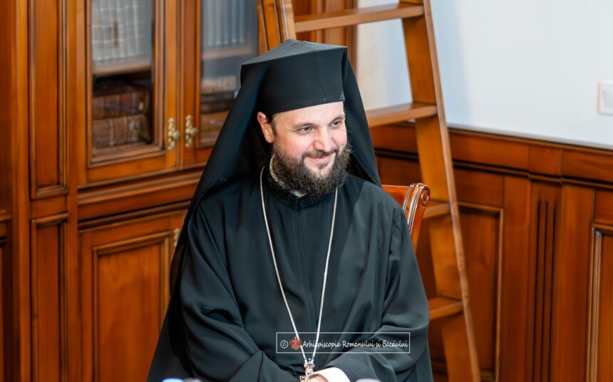 ”Un  ostenitor… un slujitor ascultător”