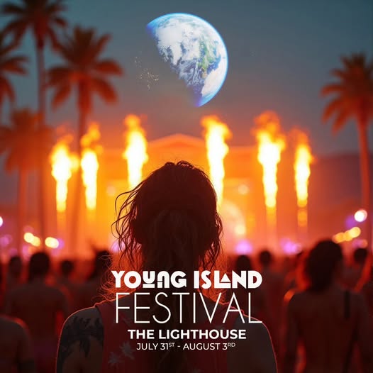 5 ani de Young Island Festival, la Bacău! 5 ani de Young Island Festival, la Bacău!