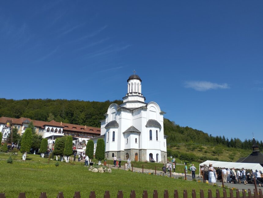La Valea Mare, în inima  țării