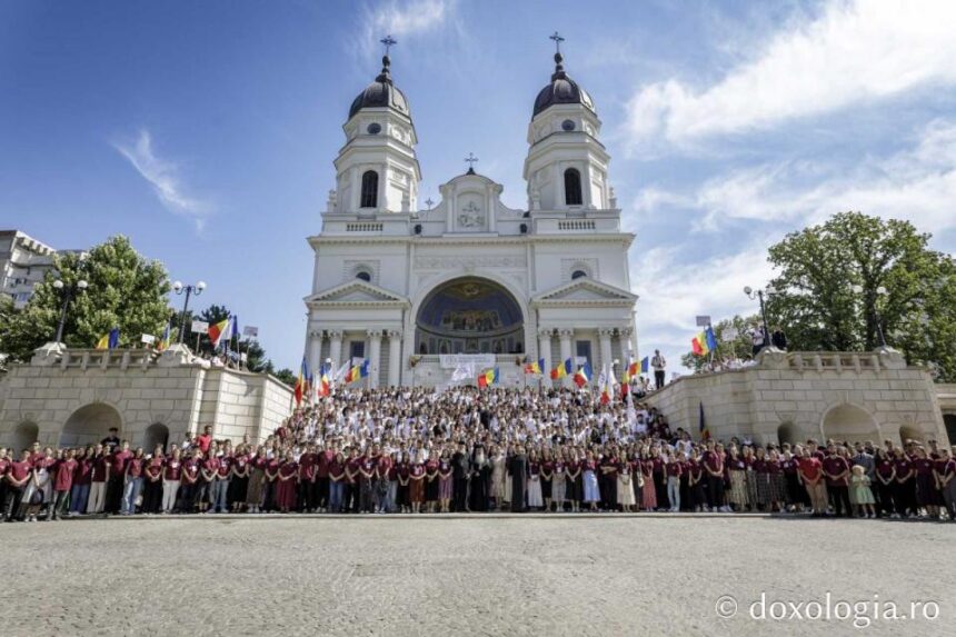 A cincea ediție a Întâlnirii Tinerilor Ortodocși din Moldova