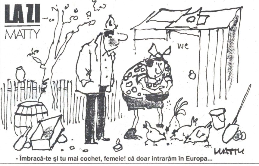 ATUNCI   CÂND  ”O  DAI  ÎN  BARĂ!”