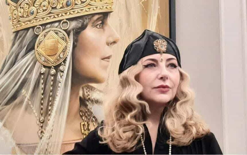 O  aniversare  în  stil  regal