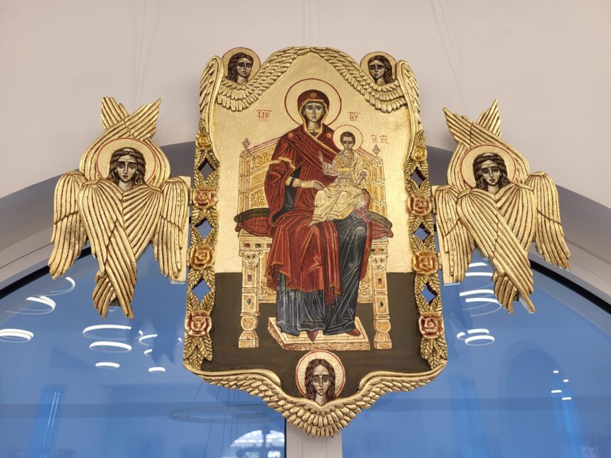 Se revarsă Divinul!
