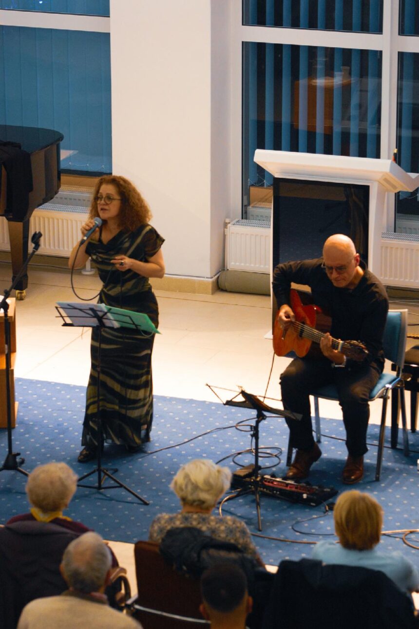 O  bucurie  rară: o  seară  specială  de  jazz și blues la Onești