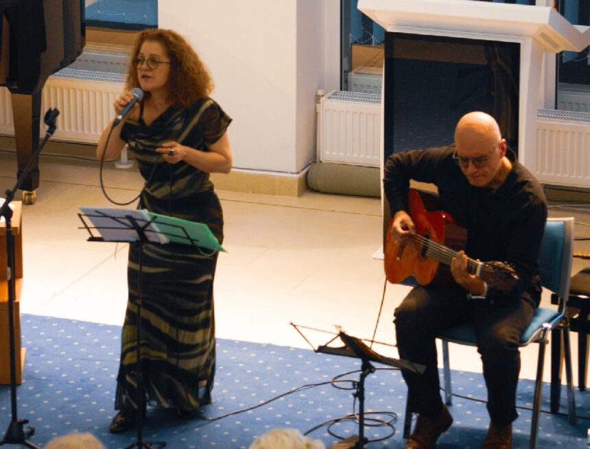 O  bucurie  rară: o  seară  specială  de  jazz și blues la Onești
