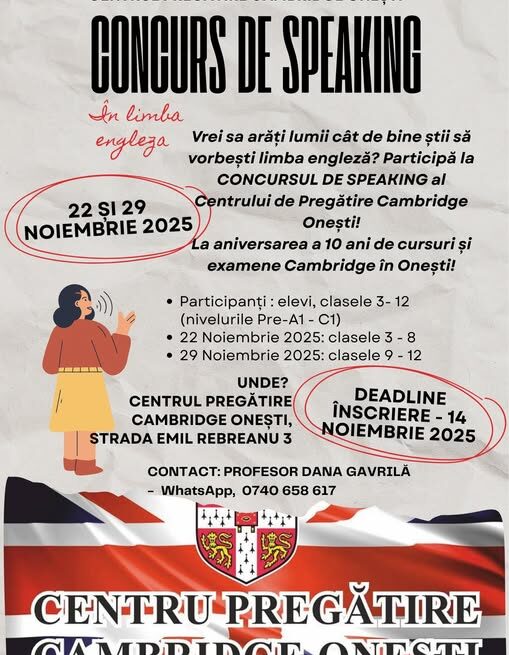 La  10 ani de la înființare