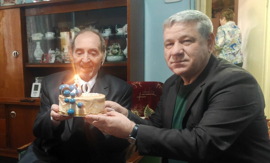 90 de ani de excelență și demnitate culturală – Omagiu Profesorului Gruia Novac