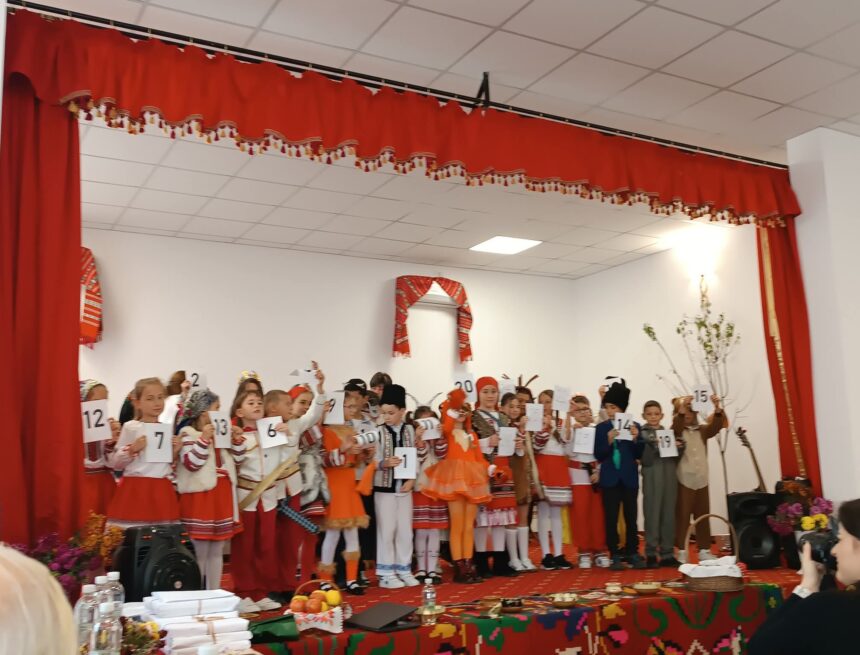 O zi cât o lecție de viață! O zi cât o lecție de viață!