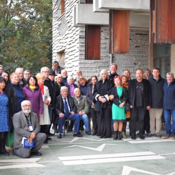 Evantai – ”Avangarda XXII”, Bacău, în toamna anului 2025 Evantai – ”Avangarda XXII”, Bacău, în toamna anului 2025