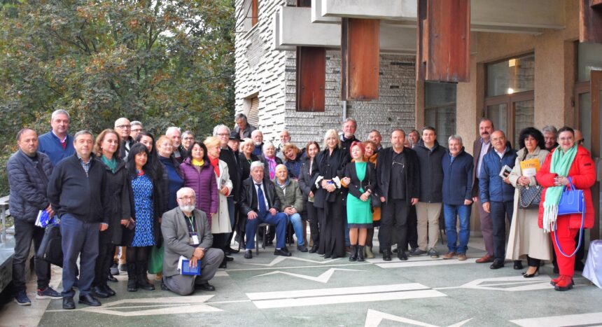 Evantai – ”Avangarda XXII”, Bacău, în toamna anului 2025