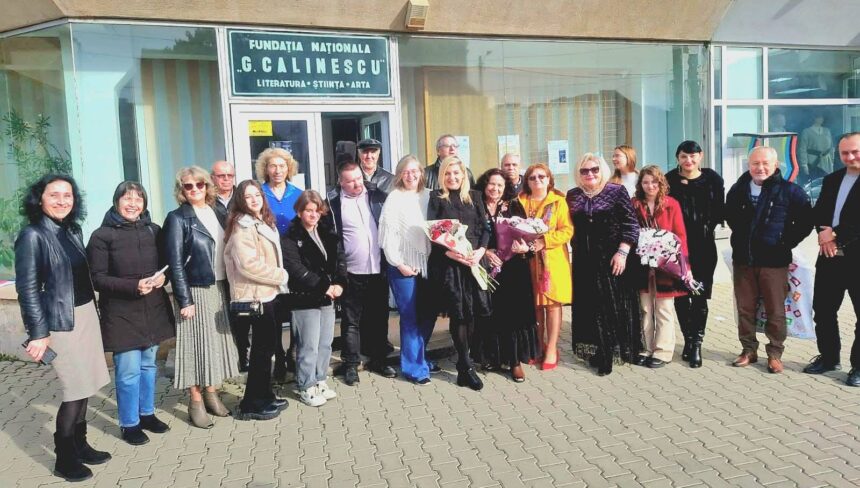 ”Zbor” deasupra culorilor și nuanțelor lirice