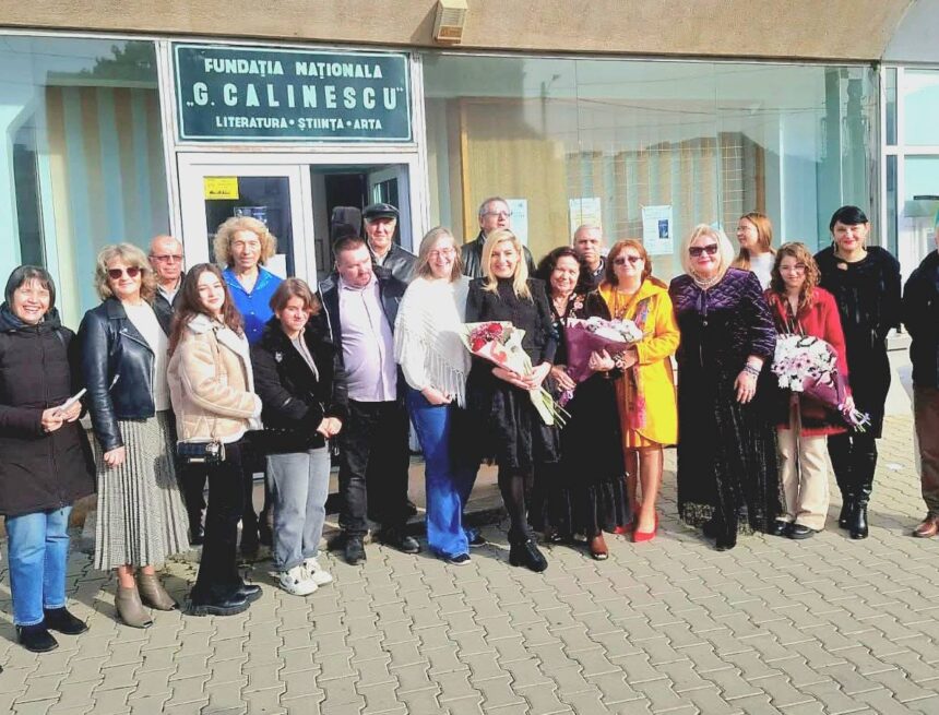 ”Zbor” deasupra culorilor și nuanțelor lirice