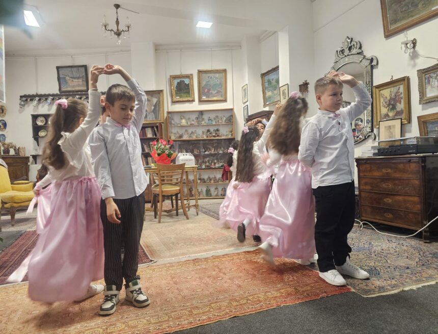 Ziua  micilor  artiști