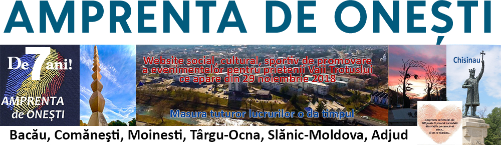 Amprenta de Onesti