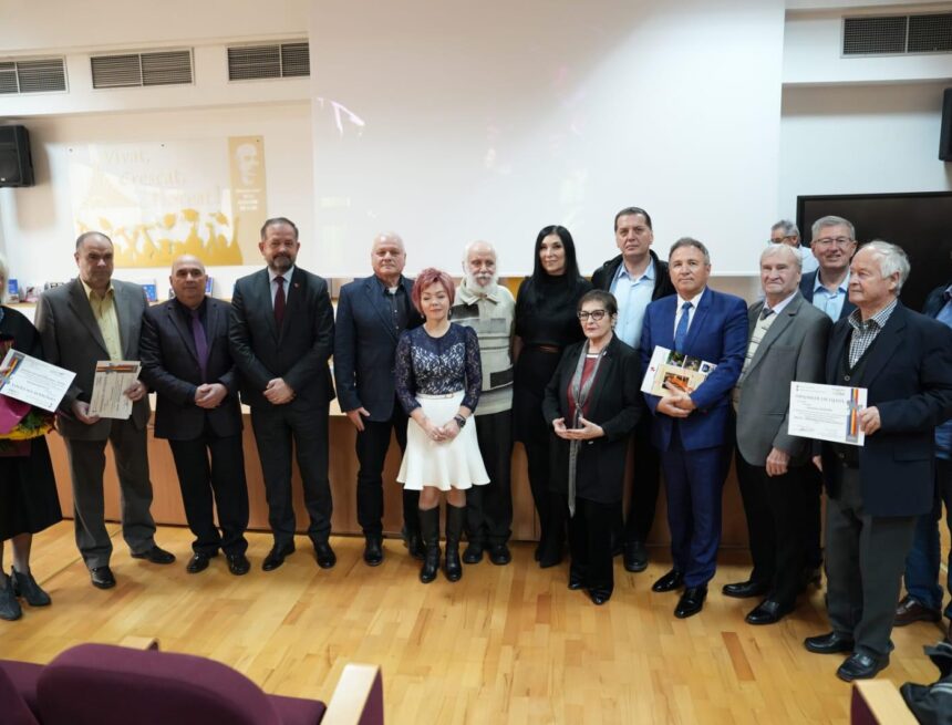 BACĂU – PERSONALITĂȚI   ALE   LOCULUI,  Ediția a V-a