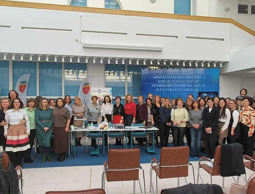 Cerc pedagogic pe tema ”Modalități de  utilizare a noilor  tehnologii de  informare și comunicare  în învățământul primar”