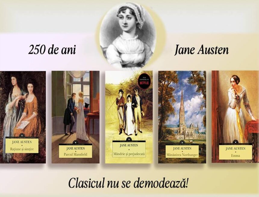 Fenomenul  Austen