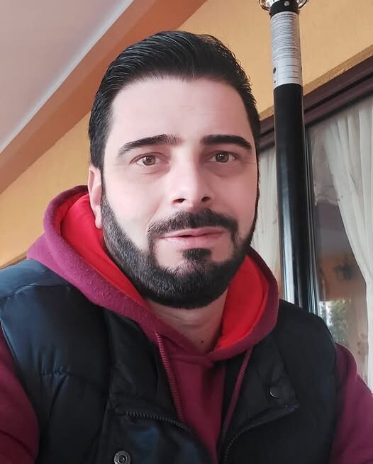 Un om care a știut să zâmbească,  oricât de greu i-a  fost!