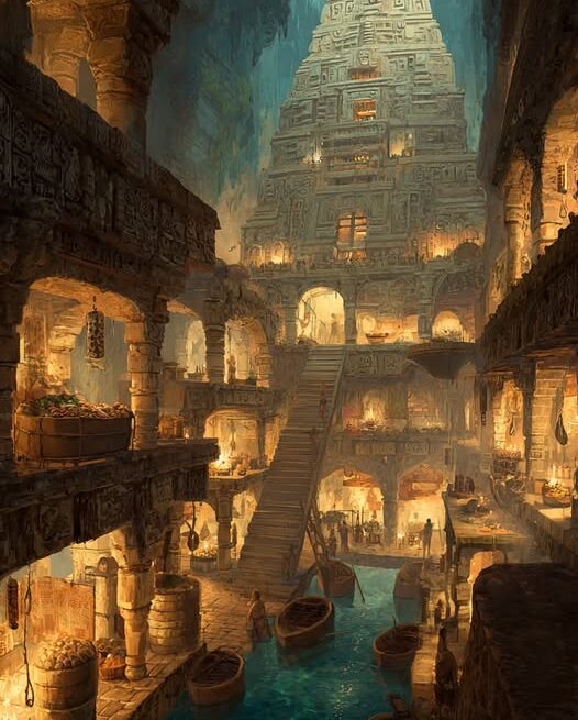 CIVILIZAȚIA    MAYA