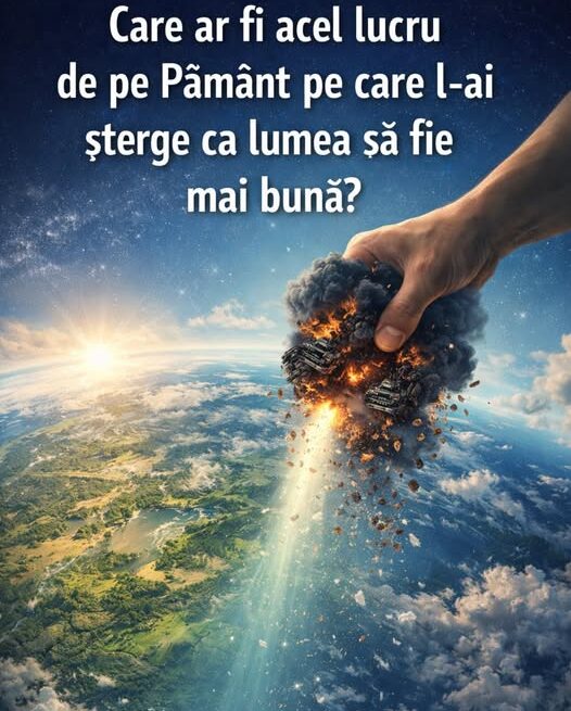 ”Mai degrabă, aș adăuga…”
