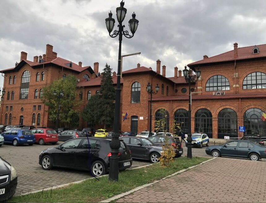 La  Gara Burdujeni